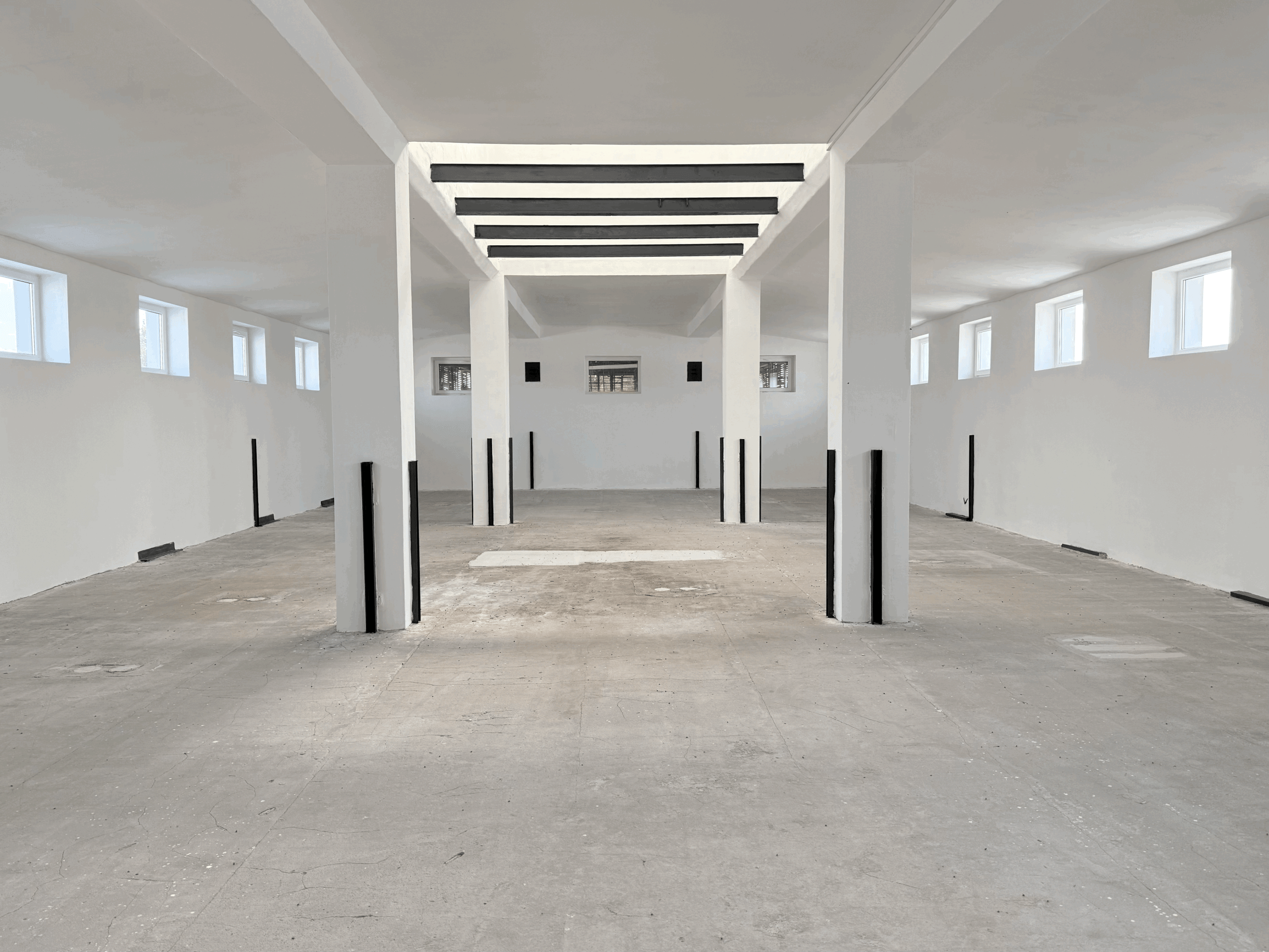 Výrobné haly, skład,  Malinovo 4 x 200m2