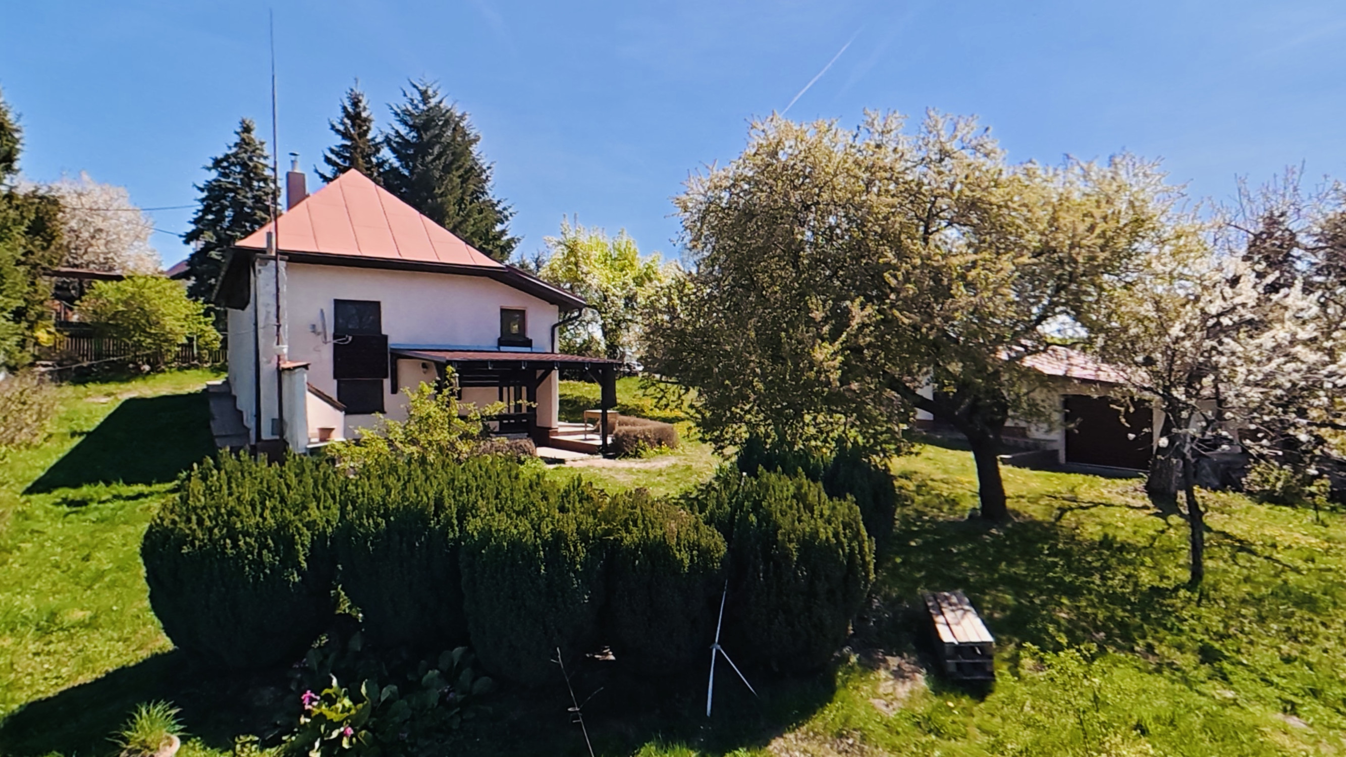 REZERVOVANÉ - RODINNÝ DOM S KRÁSNYM VÝHĽADOM – MALÁ LEHOTA