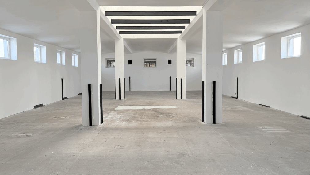 Výrobné haly, skład,  Malinovo 4 x 200m2