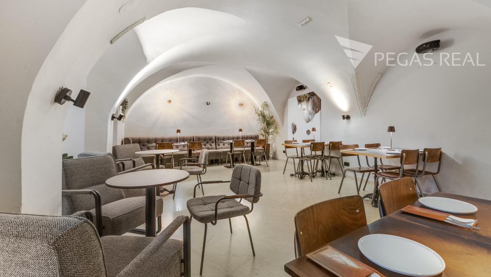 Reštaurácia LIQUID FACTORY na najlepšom mieste centra Bratislavy