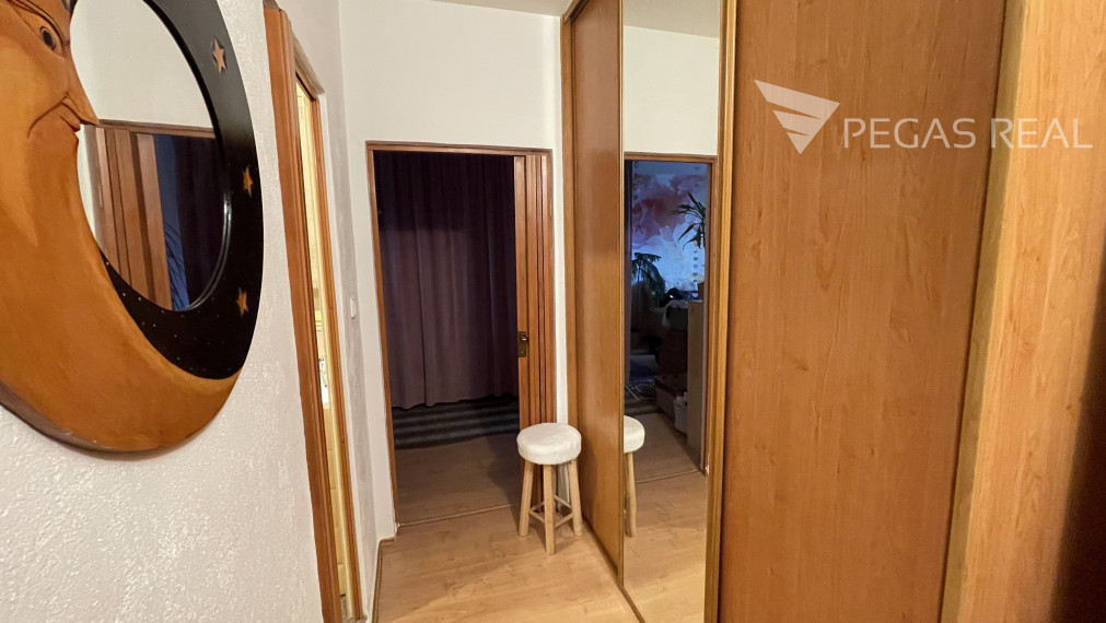 1-izbový byt so samostatnou kuchyňou na prenájom, BA - Dúbravka