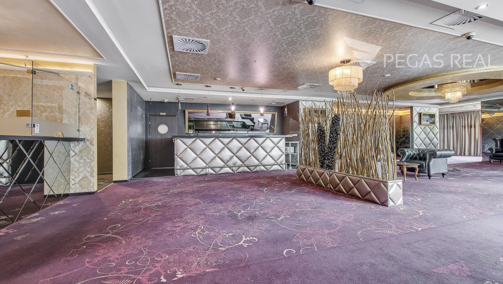 Priestor na prenájom so širokými možnosťami využitia - Trnavská cesta, BA