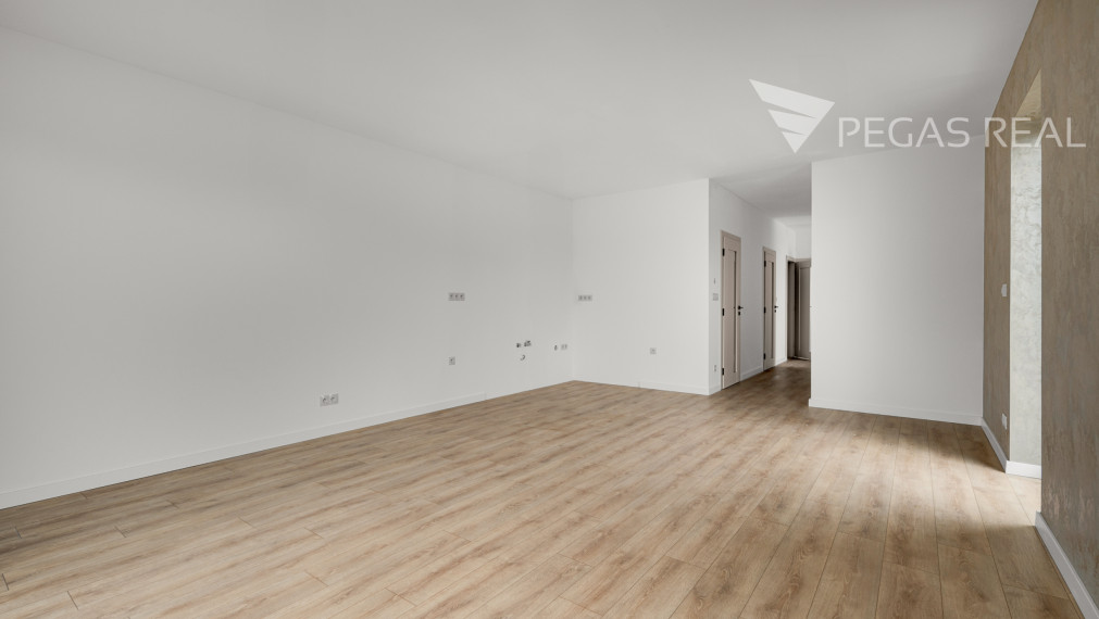 Posledný skolaudovaný 4 - izbový dom v Bernolákove