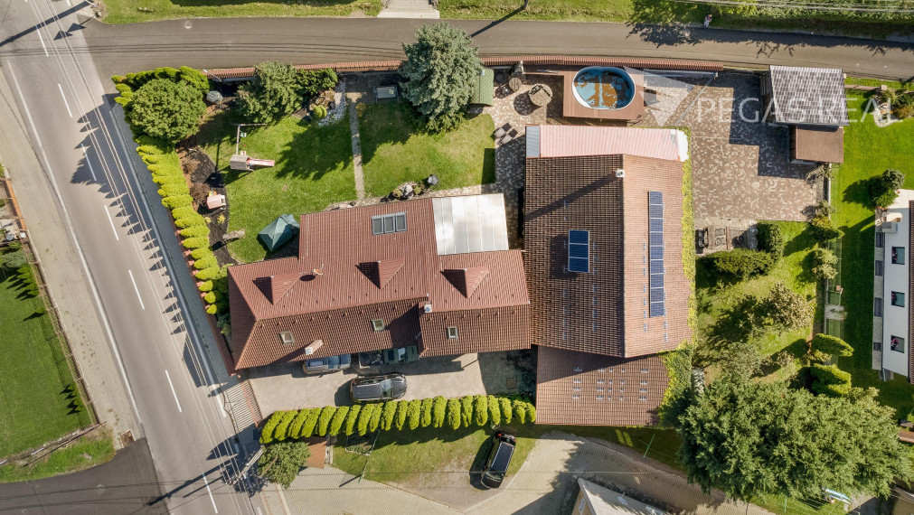 Nádherná usadlosť neďaleko Kremnických vrchov - Horná Štubňa