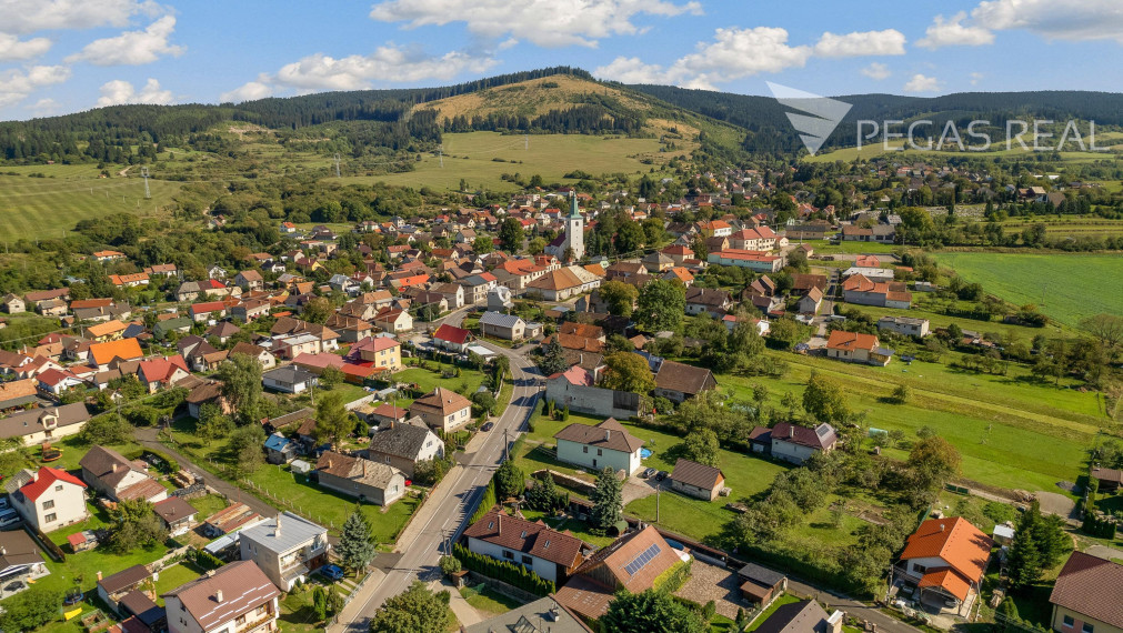 Nádherná usadlosť neďaleko Kremnických vrchov - Horná Štubňa