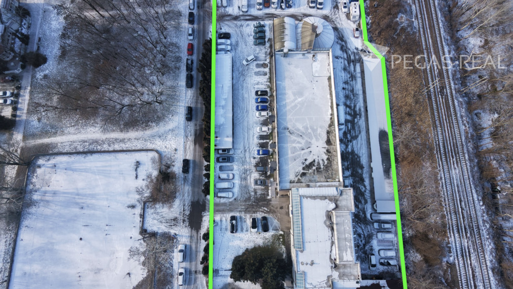 Developerský pozemok na bytovú a polyfunkčnú výstavbu, Petržalka – Šustekova ulica
