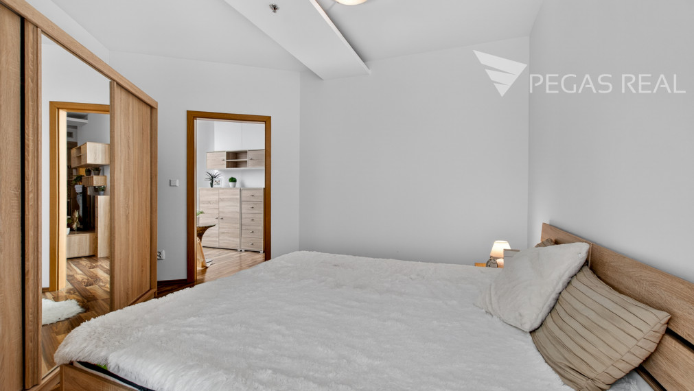 3 izbový byt vo Vienna Gate | 14. poschodie | Svetlý byt s okamžitým investičným výnosom