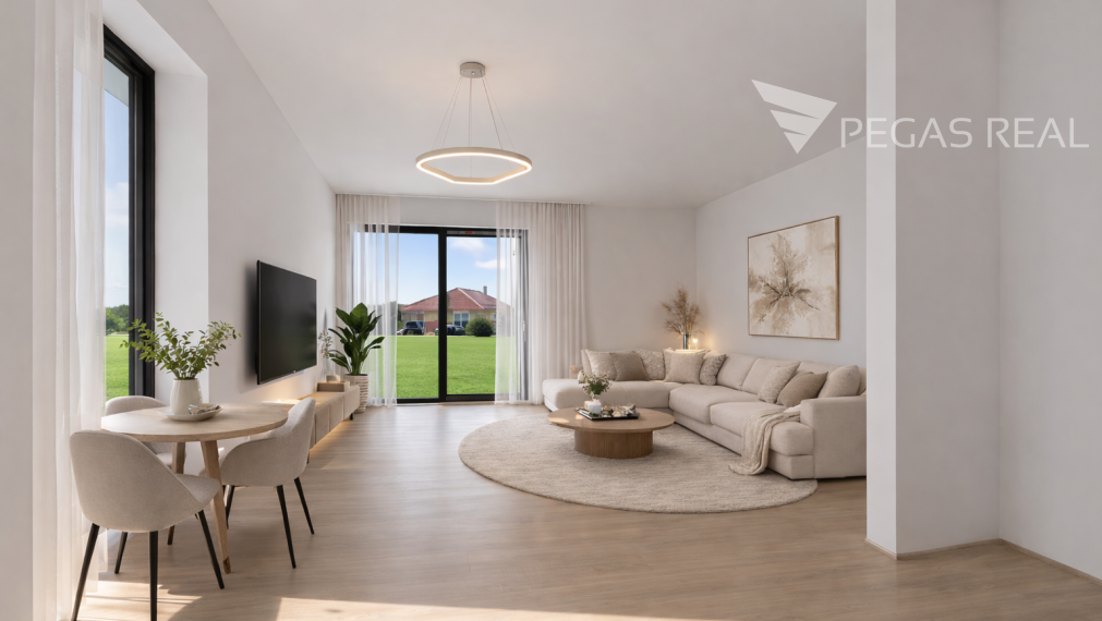 REZERVOVANÉ 4-izbový moderný bungalov Tomášove