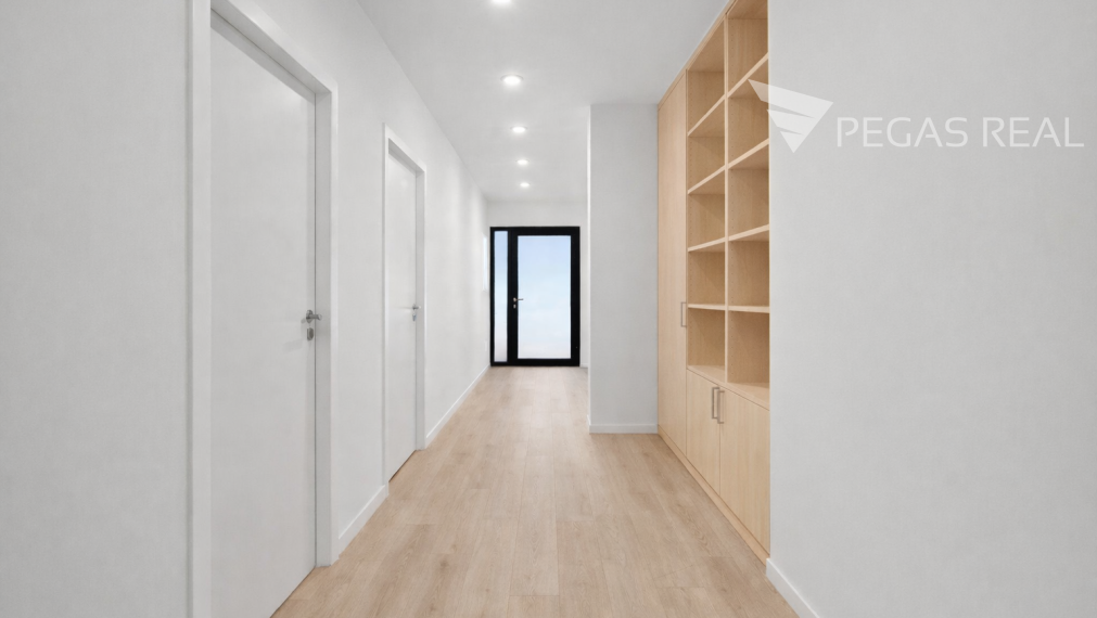 REZERVOVANÉ 4-izbový moderný bungalov Tomášove