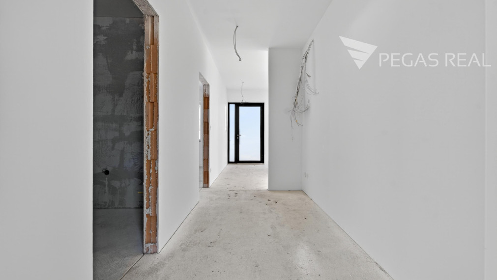 REZERVOVANÉ 4-izbový moderný bungalov Tomášove