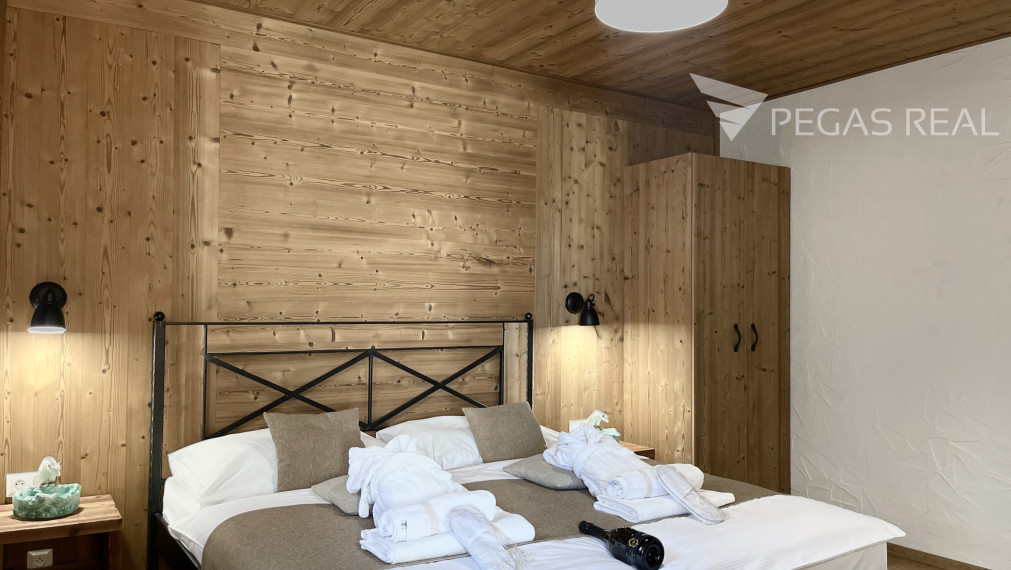 Luxusný  apartmán v srdci Nízkych Tatier v stredisku Jasná - Otupné - VIDEO