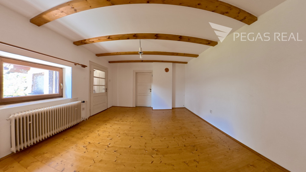 REZERVOVANÉ - RODINNÝ DOM S KRÁSNYM VÝHĽADOM – MALÁ LEHOTA