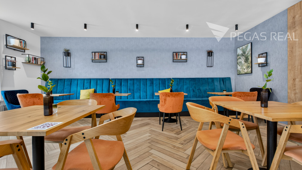 KOMPLETNE ZARIADENÝ OBCHODNÝ A GASTRO PRIESTOR S PARKOVANÍM – AHOJ PARK, SLIAČSKA UL., BA