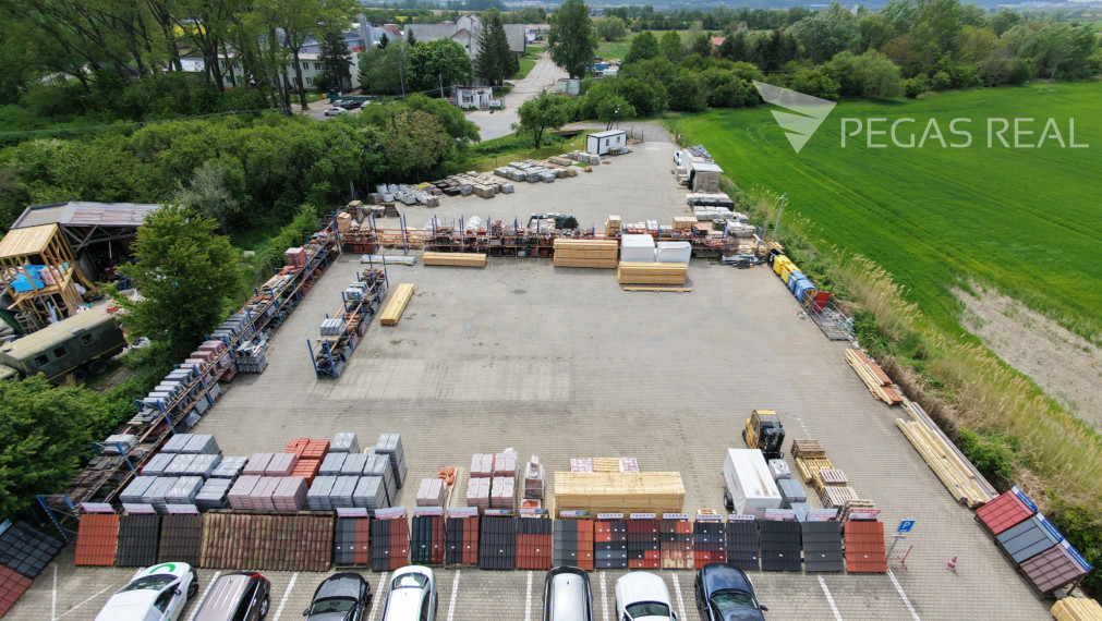 Moderný priemyselný areál 5 302 m² – Záhorská Bystrica