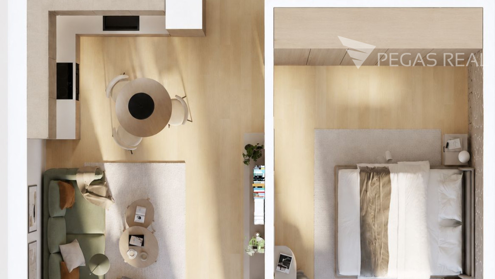 2-IZBOVÝ BYT V PROJEKTE NUPPU – MAGNOLIA 5