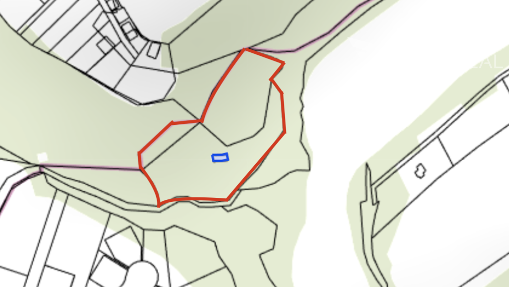 Chata na samote. Pozemok 5402m2, Ratnovce, pri Piešťanoch.