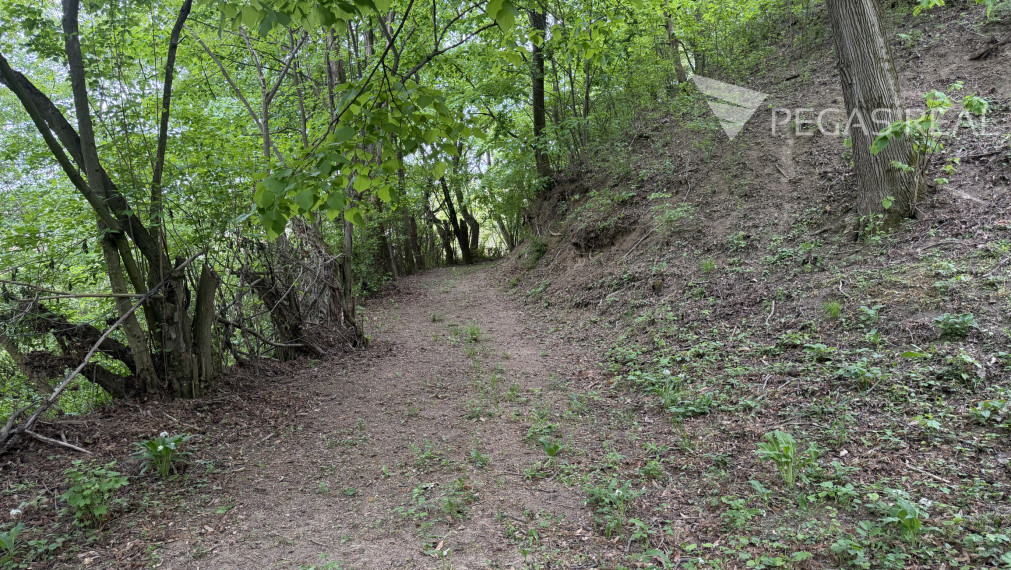 Chata na samote. Pozemok 5402m2, Ratnovce, pri Piešťanoch.