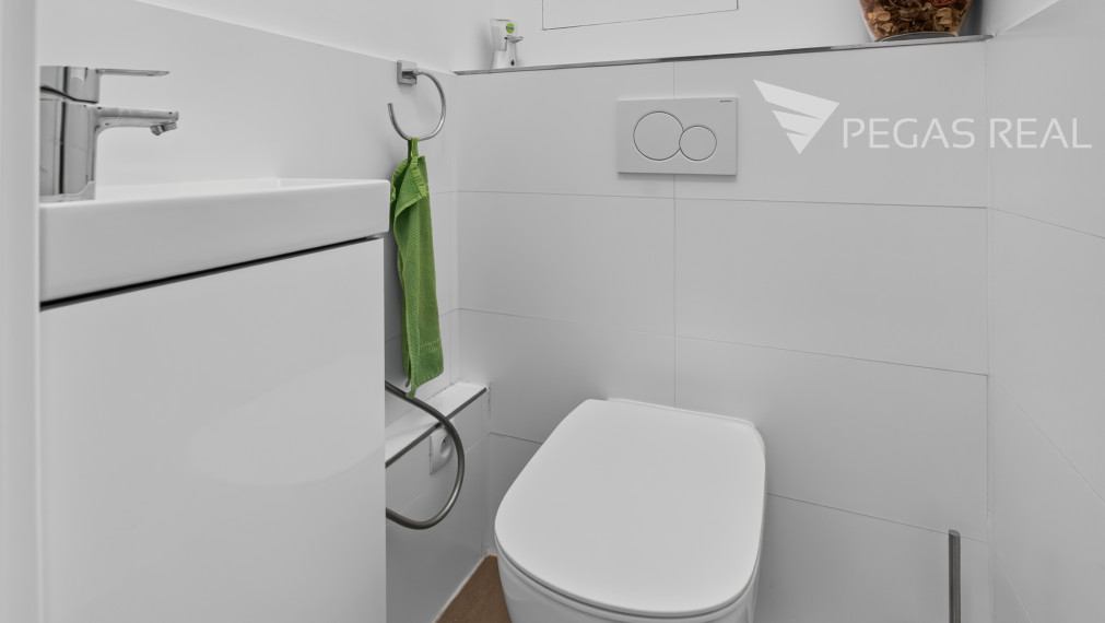 VEĽKÝ 3-IZBOVÝ BYT 86,45 m² S LOGGIOU | BAJZOVA ULICA | BRATISLAVA – NIVY