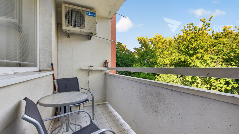 VEĽKÝ 3-IZBOVÝ BYT 86,45 m² S LOGGIOU | BAJZOVA ULICA | BRATISLAVA – NIVY