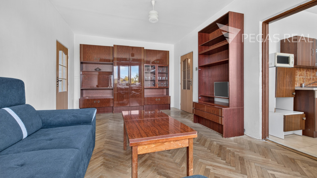 3-IZBOVÝ BYT S LOGGIOU NA ŠTRKOVCI | SOLIVARSKÁ ULICA | 61,5 m²