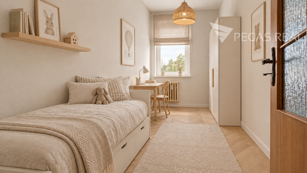 3-IZBOVÝ BYT S LOGGIOU NA ŠTRKOVCI | SOLIVARSKÁ ULICA | 61,5 m²