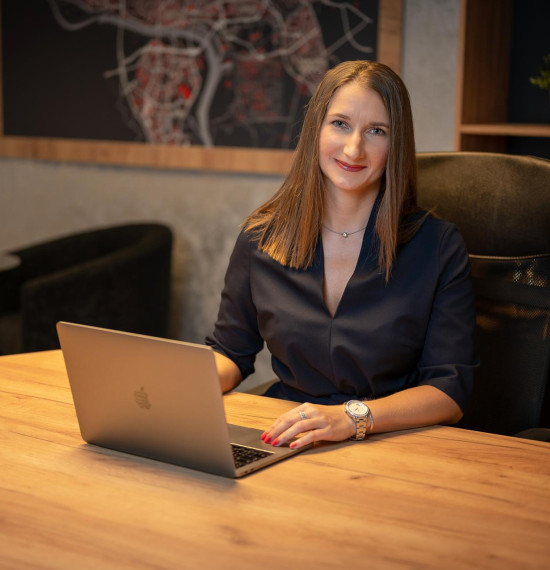  Alica Vojčeková, RSc.