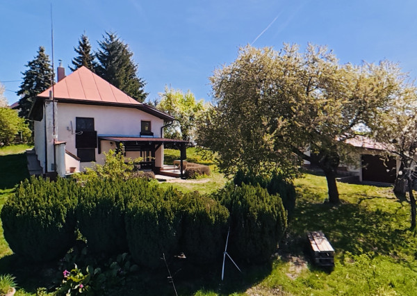 REZERVOVANÉ - RODINNÝ DOM S KRÁSNYM VÝHĽADOM – MALÁ LEHOTA
